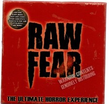 RAW FEAR Box The Ultimate