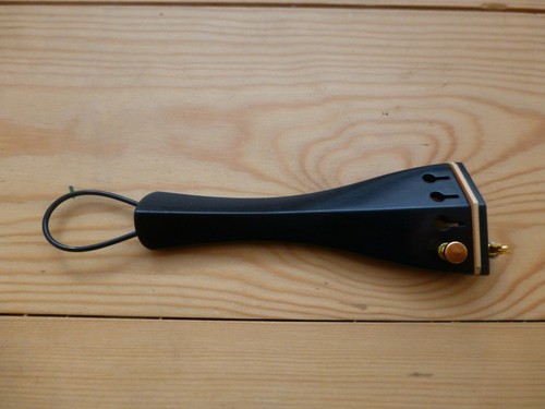 Violine saitenhalter 4 - violine, saitenhalter,