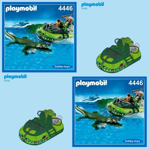 Playmobil 4446 6512 - , *