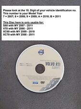 DVD Navigation VOLVO RTI