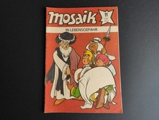MOSAIK ABRAFAXE Nr. 11 / 1981