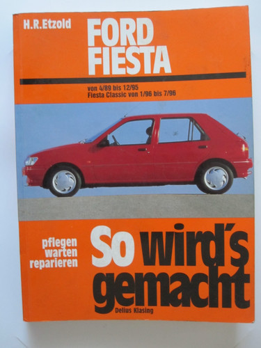 Ford fiesta courier - fiesta, /