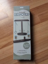 Ringwurf Trinkspiel aus Holz