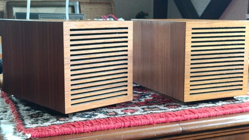 Grundig lautsprecher box - lautsprecher, 8