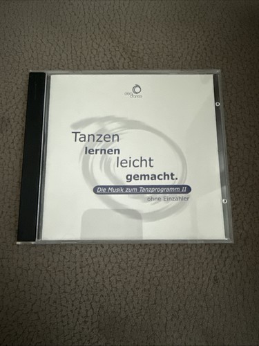 Crea dance tanzen lernen - -,