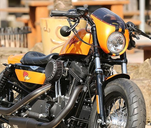 Harley davidson sportster 1200 - harley,