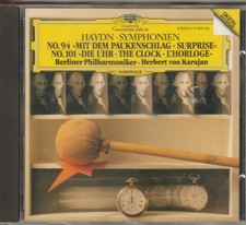 Haydn - Symphonien Nr. 94 "Mit