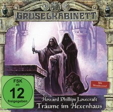 GRUSELKABINETT 100: H. P