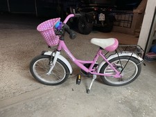 16" 16 Zoll Kinder Mädchen Fahrrad Mädchenfahrrad Rad Bike MyBonnie
