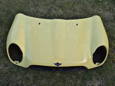 Mini R50 R52 Motorhaube Gelb
