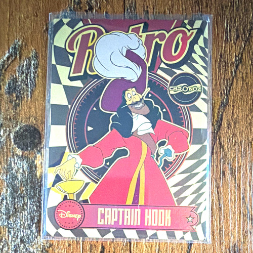 Chronoz retro disney - retro, captain