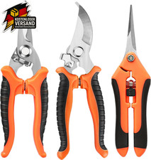 Gartenschere Set,3 Stück