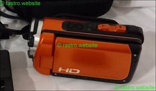 SilverCrest HD Camcorder
