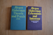 Habermas / Theorie und Praxis