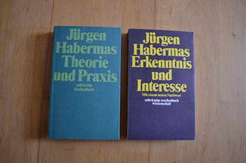 Habermas theorie und praxis - habermas,