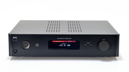 Nad c368 hybrid digital - c368,
