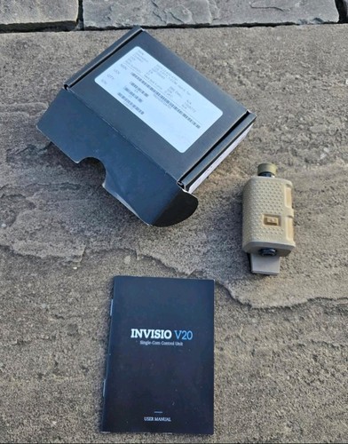 Invisio v20 dual channel - v20,
