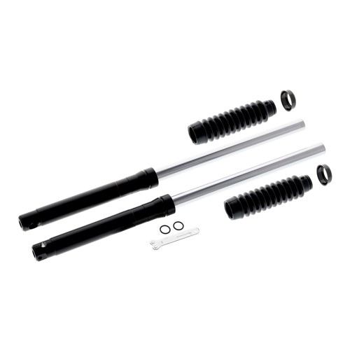 Set telegabel trommelbremse - set,