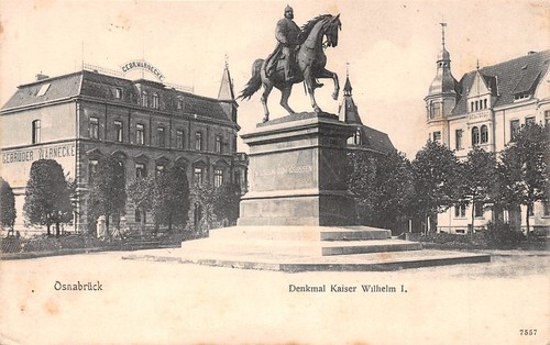 412944 postcard monument - postcard,