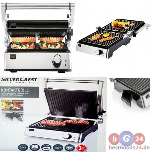 Kontaktgrill panini tisch - kontaktgrill,