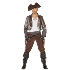 HERREN PIRATEN KOSTÜM