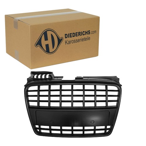 Diederichs kühlergrill - diederichs,