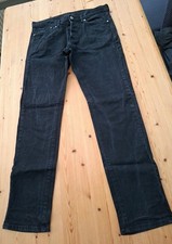 Schwarze H&M Jeans W32 L32