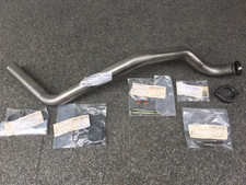Mercedes G Klasse Modell W461 W463 Auspuff Krümmer Abgasrohr Set A4634901219