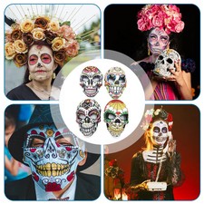 Mexikanische Totenkopf Maske