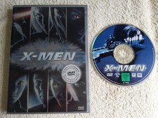 X-MEN - MARVEL  DVD 1-DISC AMARAY ZUSTAND: GUT 