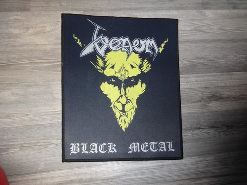 Venom backpatch - venom,