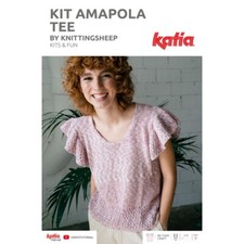 KATIA - KIT AMAPOLA TEE -