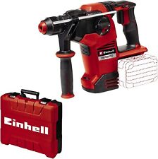 Einhell Akku Bohrhammer Herocco 36/28 Solo 36V 3,2J Koffer PXC SDS Plus 29 Nm 