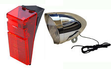 Fahrradlampenset Scheinwerfer