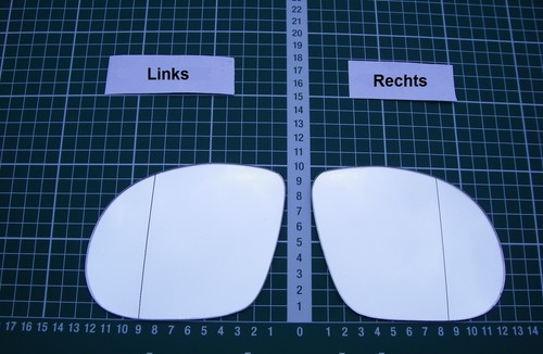 Außenspiegel spiegelglas - außenspiegel,