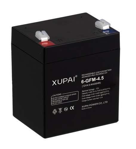 Blei gel batterie 12v 5ah - 12v, 4,5ah