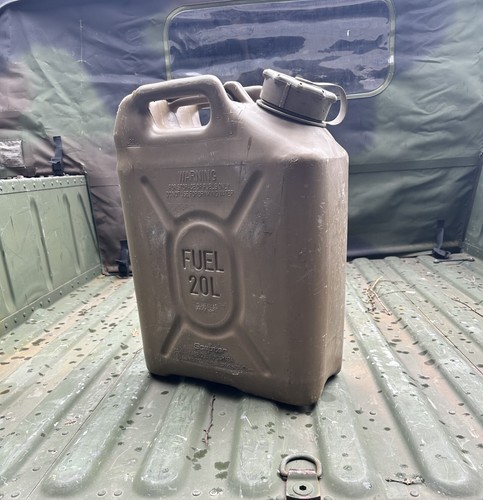 Army ltr diesel - diesel, can