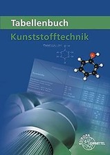 Tabellenbuch Kunststofftechnik