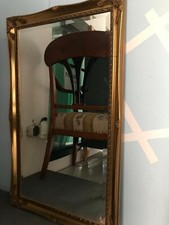 Antiker großer Stuckrahmen