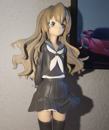 Toradora aisaka taiga - toradora, last