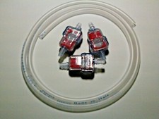 1Meter Benzinschlauch 5x8mm 