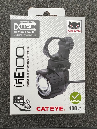 Cateye bike frontlicht g - e-bike,