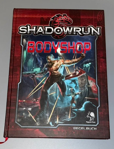Shadowrun bodyshop - -,
