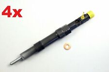 4x Einspritzdüse Injektor Düse DELPHI EJDR00601D passend für Ford Mondeo (L-809)