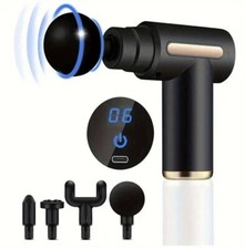 Massagepistole, Tiefengewebe