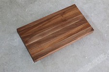 Tischplatte Platte Nussbaum