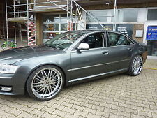 Audi A8 Typ 4E0 Tieferlegung