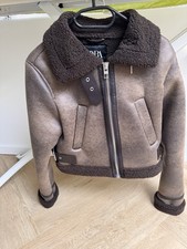 zara jacke damen s