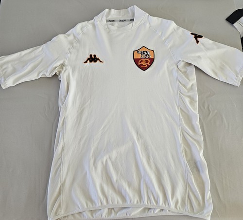 Rom 2002 trikot größe - rom, 2002/03