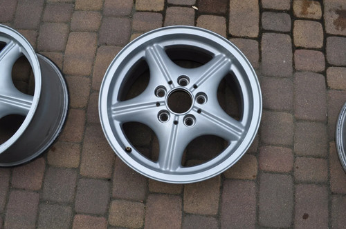 Alufelge zoll 0 5x120 - 7.0",